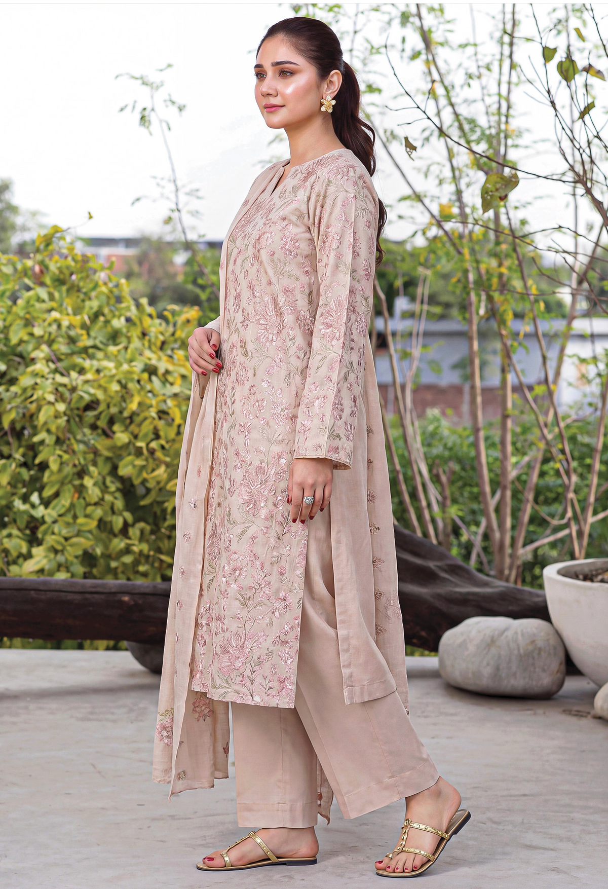 Hooriya & Minahil By Monal Chamki Dhanak'26