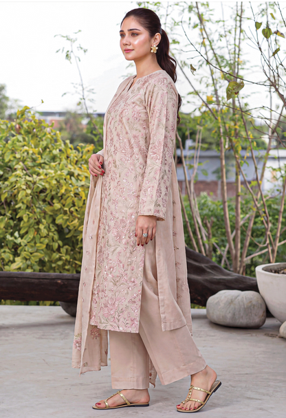 Hooriya & Minahil By Monal Chamki Dhanak'26