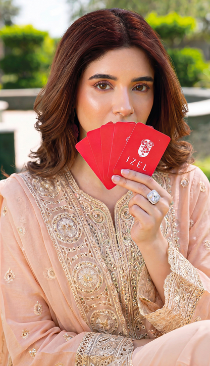 Nasheman By Anaya Noor Exclusive Heavy Emb Lawn 3PC