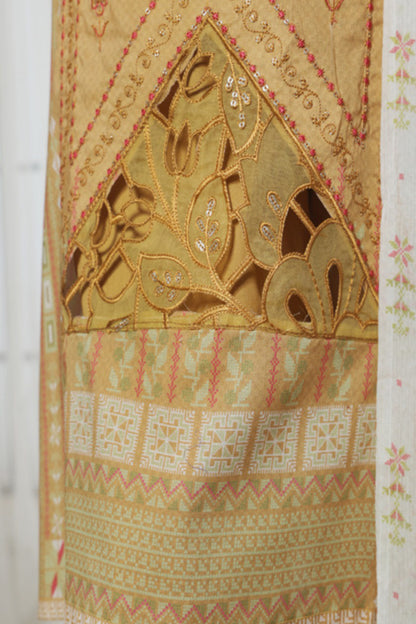 Vasl By Aifa Fancy Emb Lawn 3PC