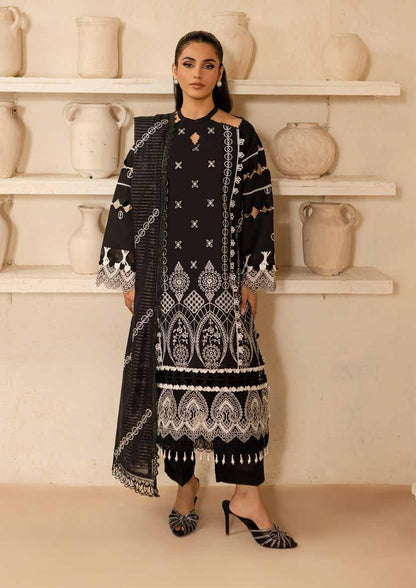 The Summer Garden | Parishay Luxury Lawn | 3 PC