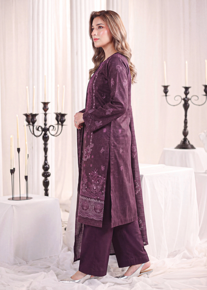 Hooriya & Minahil By Monal Chamki Dhanak'26