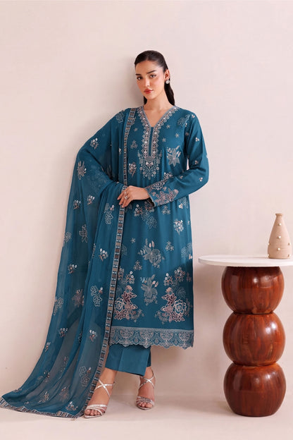 Chole By Fantak Vol-547 Slub Viscose