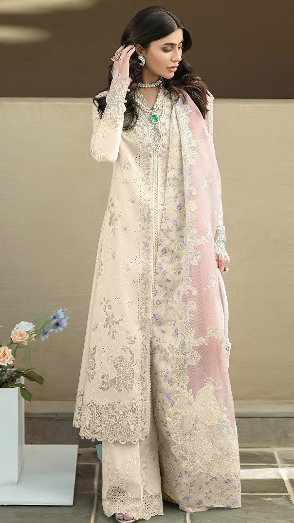Qalamkar | Luxury Lawn