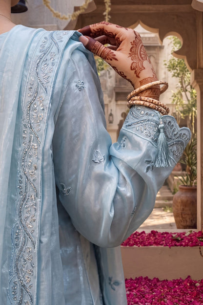 Rangreez | Sheesha Silk | Dressline