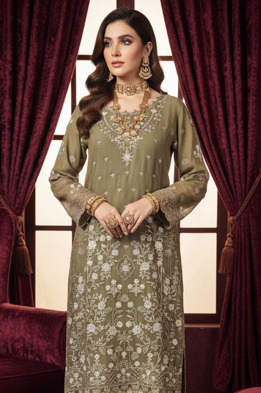 Bisma | Dressline | Chiffon