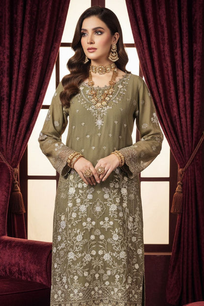 Bisma | Dressline | Chiffon
