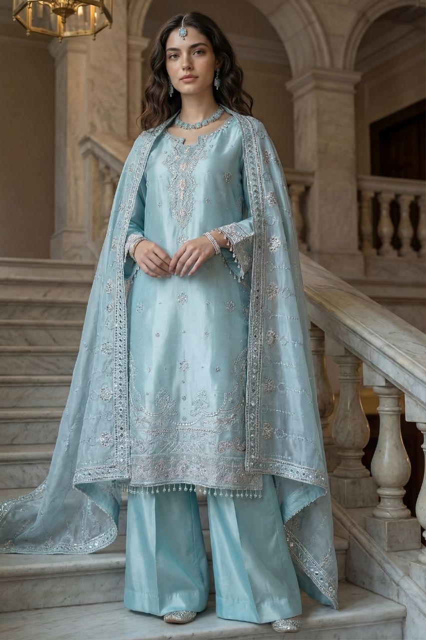 Seryne | Dressline | Shesha Silk