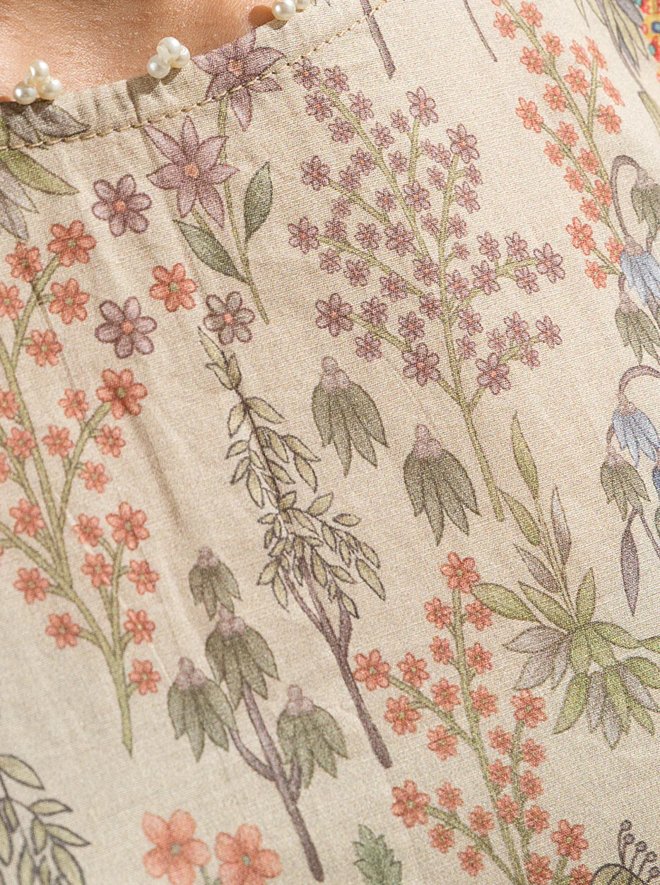 Beechtree Digital Printed Lawn 3PC