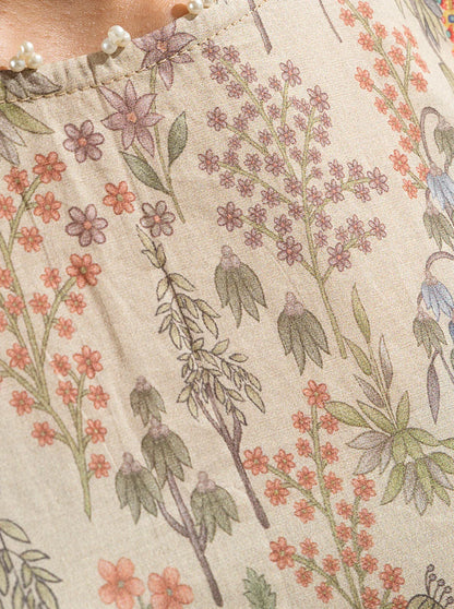 Beechtree Digital Printed Lawn 3PC