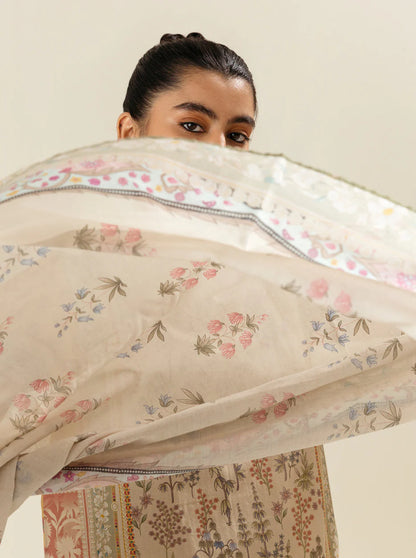 Beechtree Digital Printed Lawn 3PC