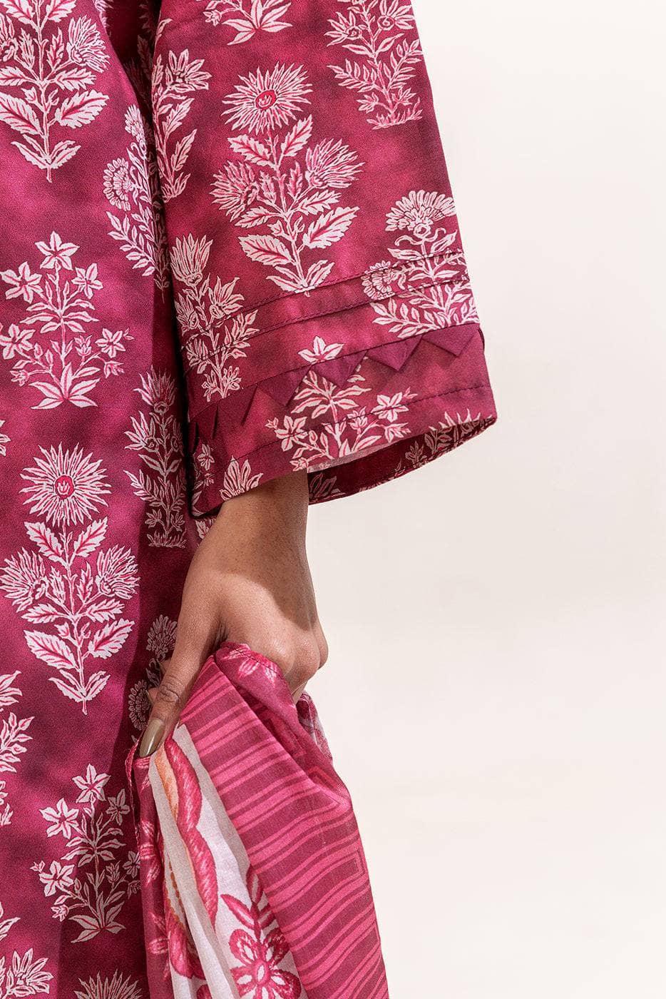 Beechtree Digital Printed Lawn 3PC