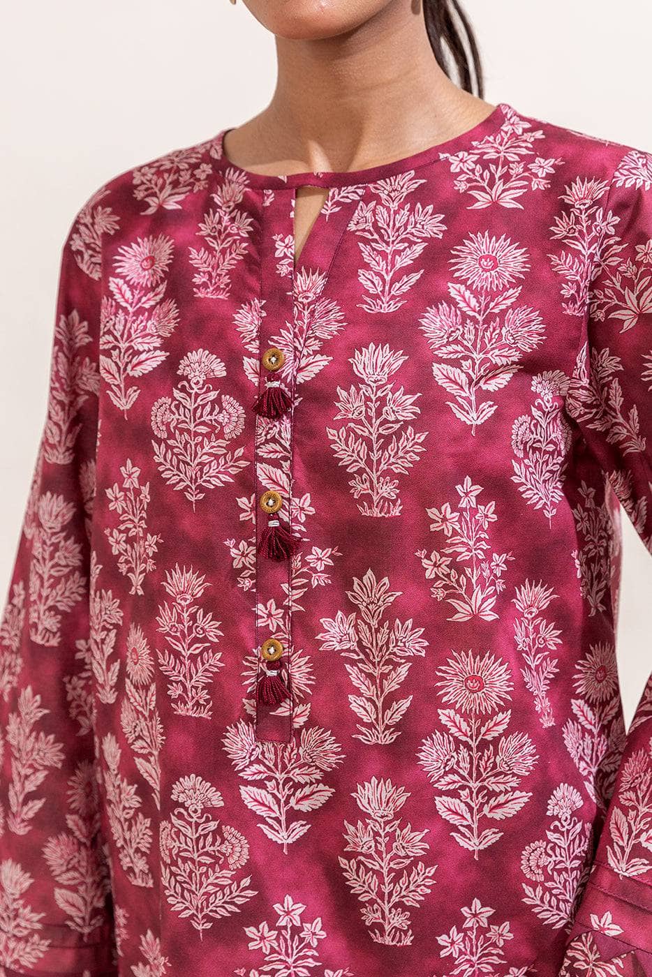 Beechtree Digital Printed Lawn 3PC