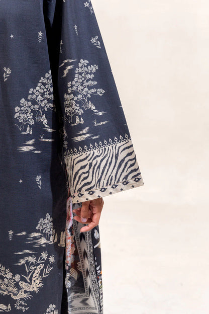 Beechtree Digital Printed Lawn 3PC