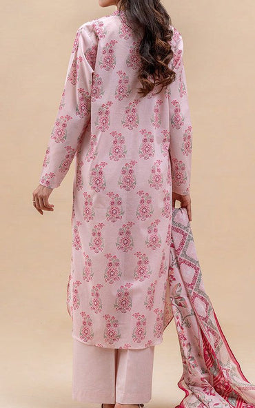 Beechtree Digital Printed Lawn 3PC