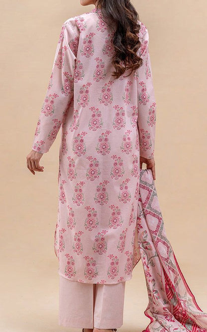 Beechtree Digital Printed Lawn 3PC
