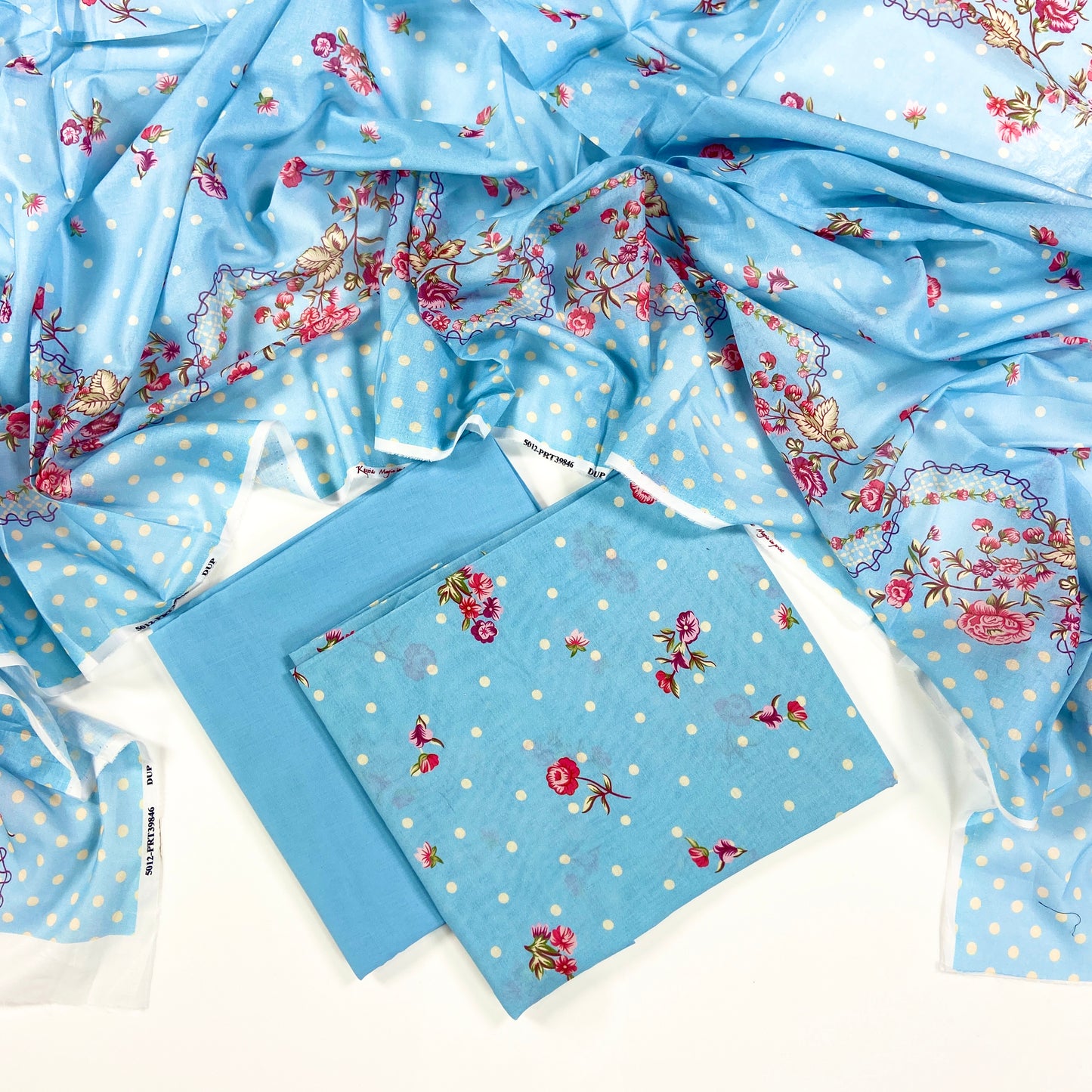 Kayseria Digital Printed Lawn 3PC