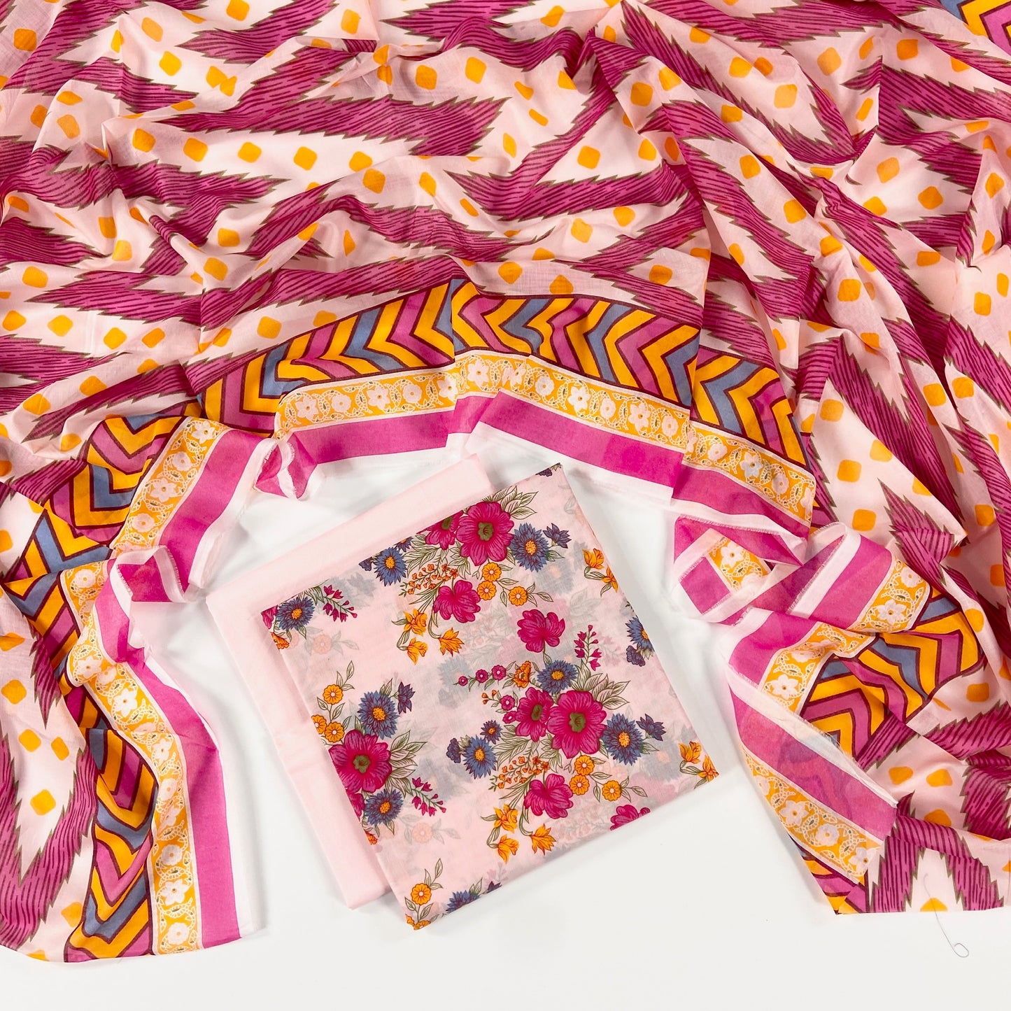 Sapphire Day to Day Digital Printed Lawn 3PC
