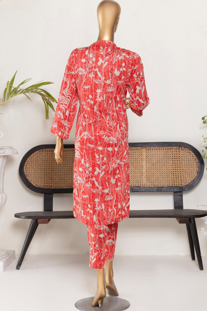 Safina Digital Printed Lawn 2PC