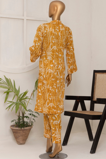 Safina Digital Printed Lawn 2PC