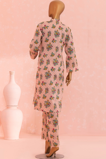 Safina Digital Printed Lawn 2PC