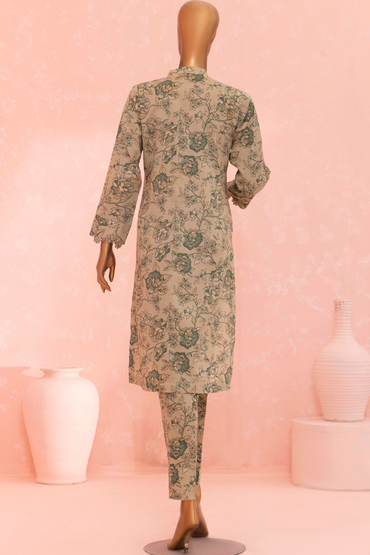 Safina Digital Printed Lawn 2PC