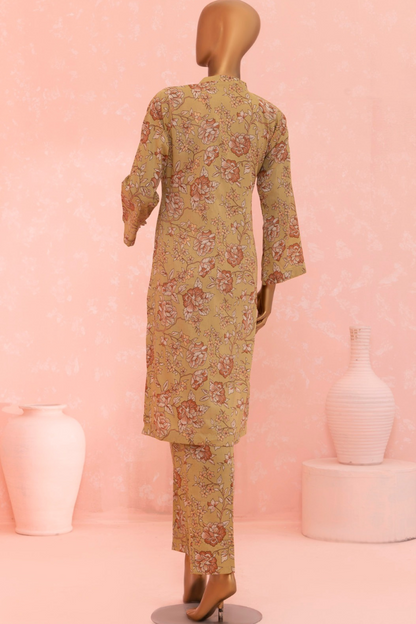 Safina Digital Printed Lawn 2PC
