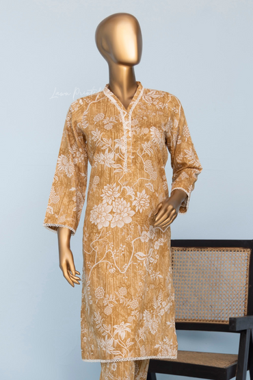 Safina Digital Printed Lawn 2PC