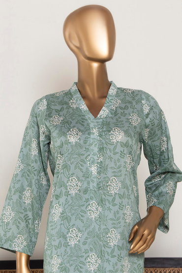 Safina Digital Printed Lawn 2PC