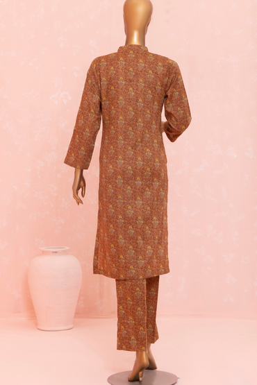Safina Digital Printed Lawn 2PC