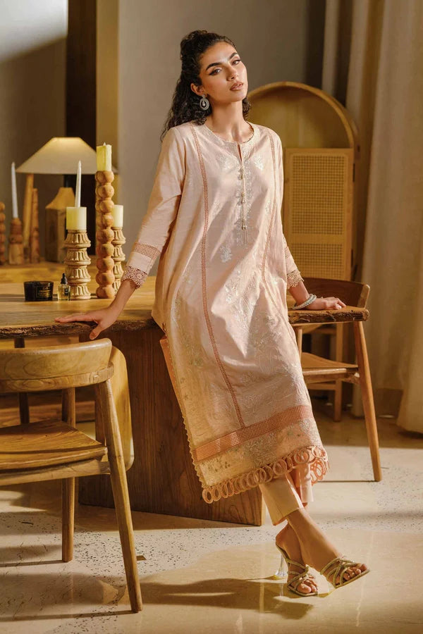 Nishat Digital Printed Lawn 2PC