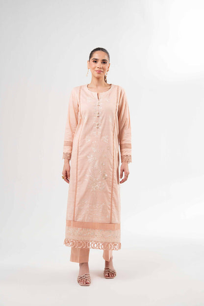 Nishat Digital Printed Lawn 2PC