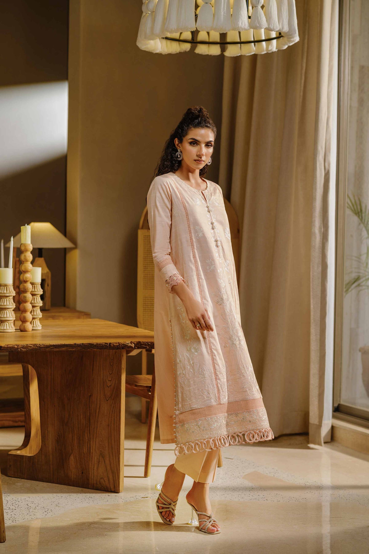 Nishat Digital Printed Lawn 2PC