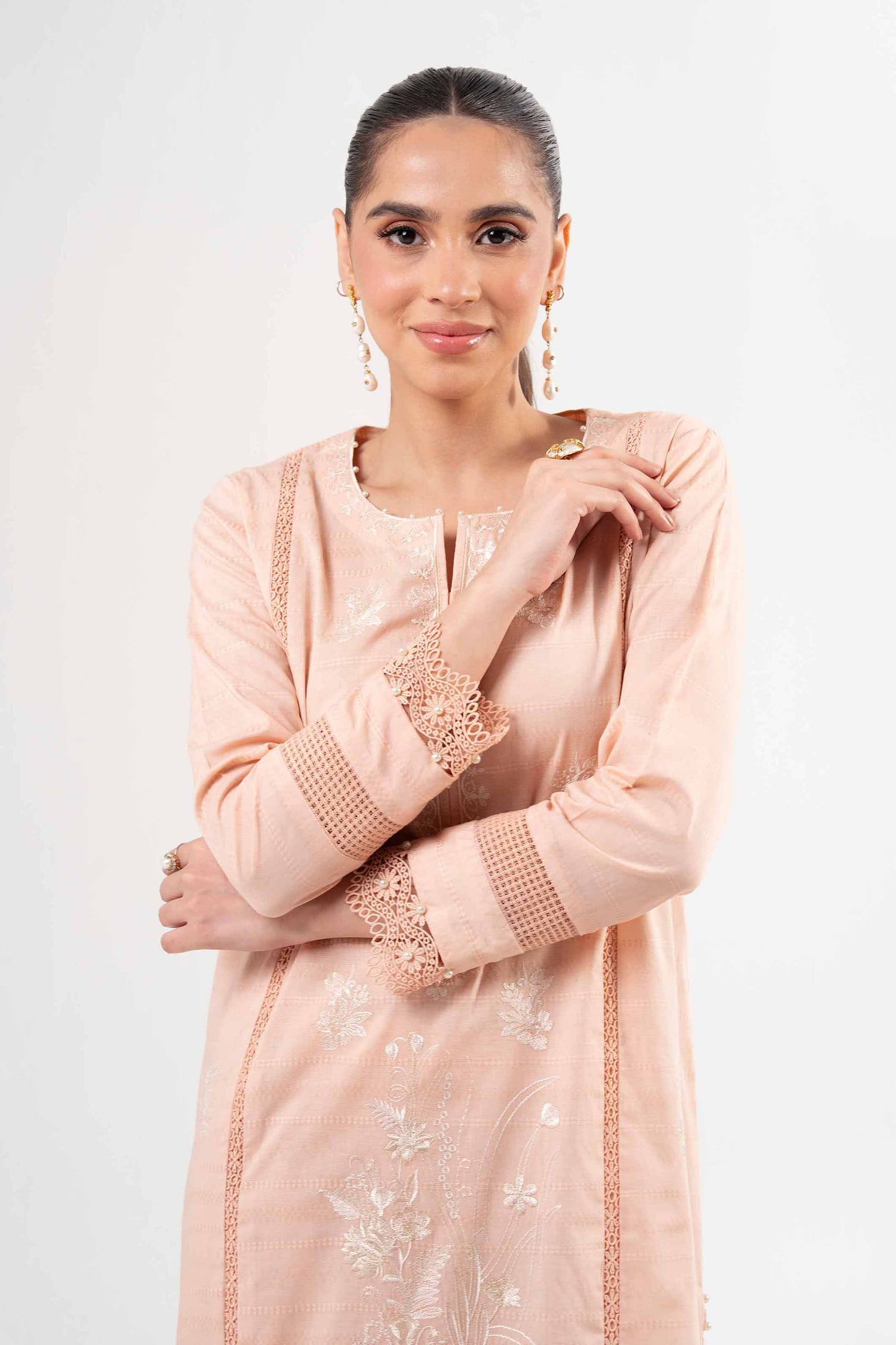 Nishat Digital Printed Lawn 2PC
