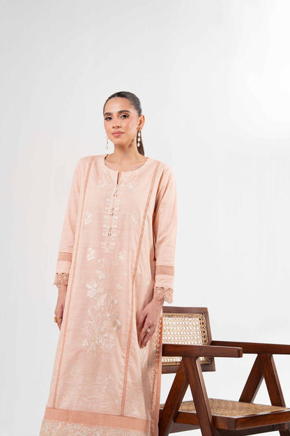 Nishat Digital Printed Lawn 2PC