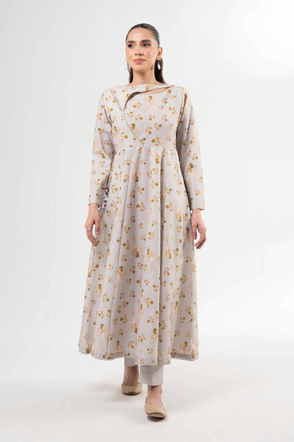 Nishat Digital Printed Lawn 2PC