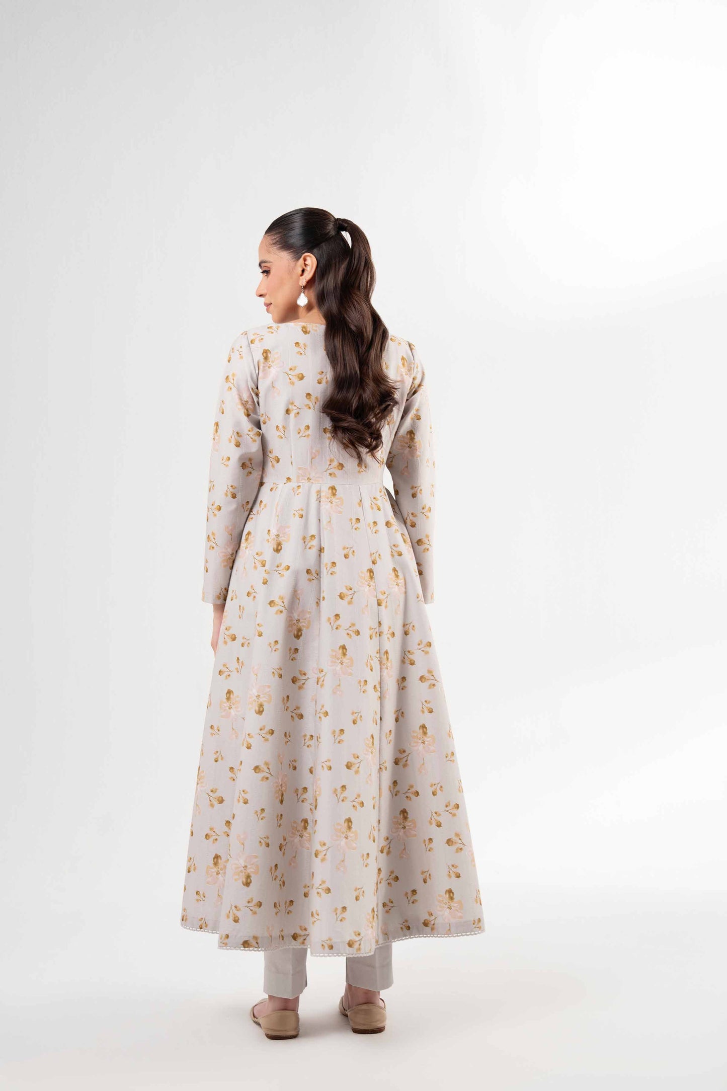 Nishat Digital Printed Lawn 2PC