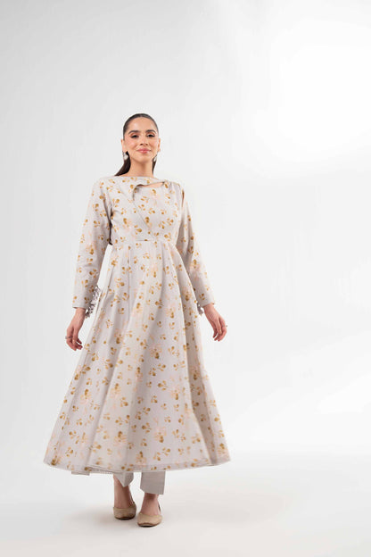 Nishat Digital Printed Lawn 2PC