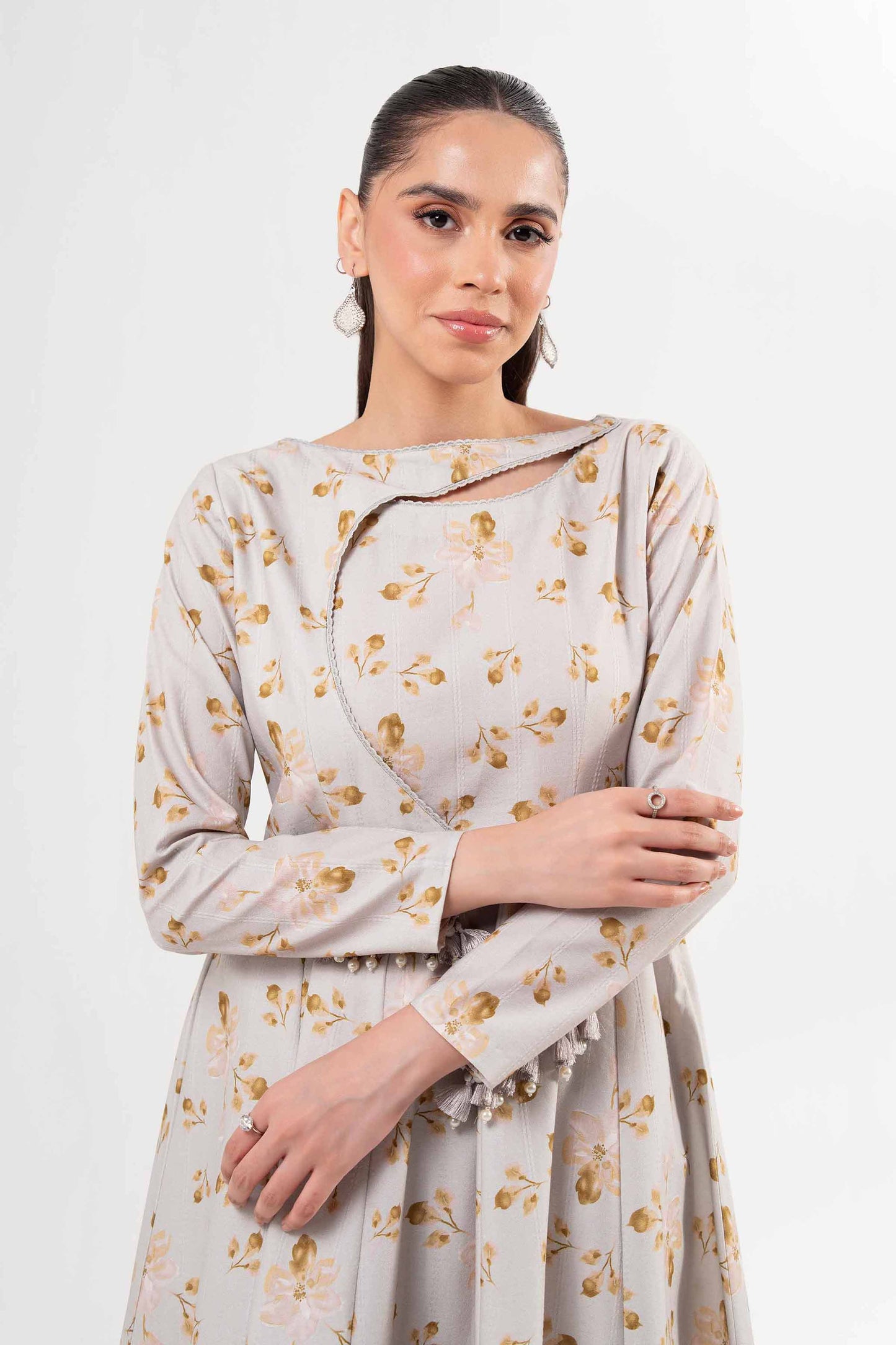 Nishat Digital Printed Lawn 2PC