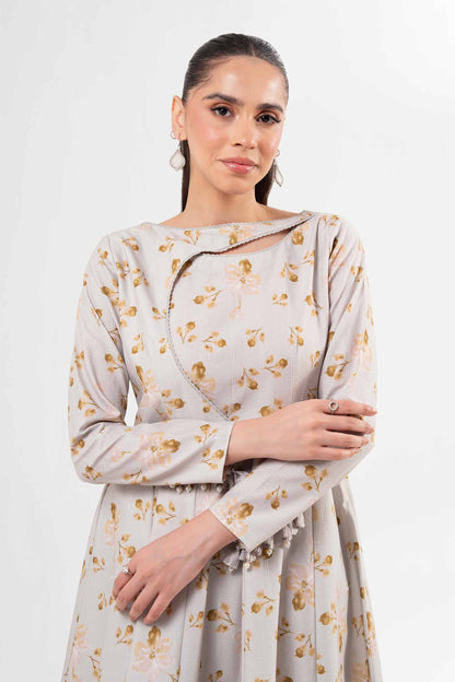 Nishat Digital Printed Lawn 2PC