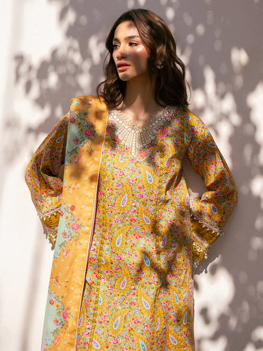 Hazel By Bin Ilyas | Luxury Lawn
