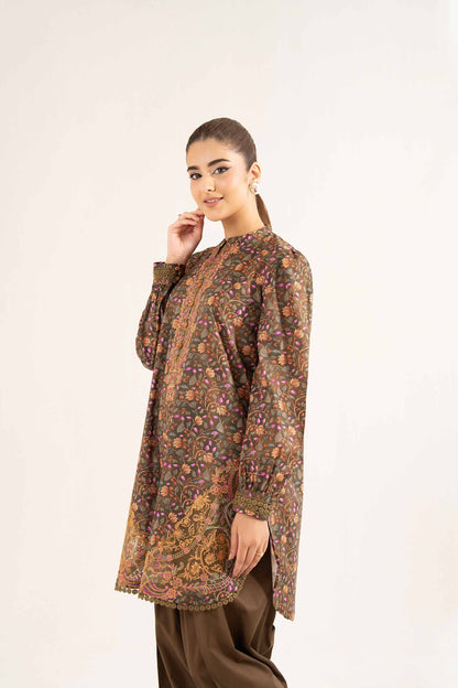 Nishat Digital Printed Lawn 2PC
