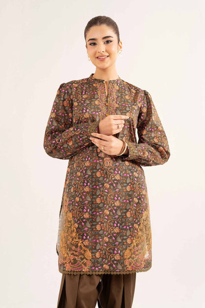 Nishat Digital Printed Lawn 2PC