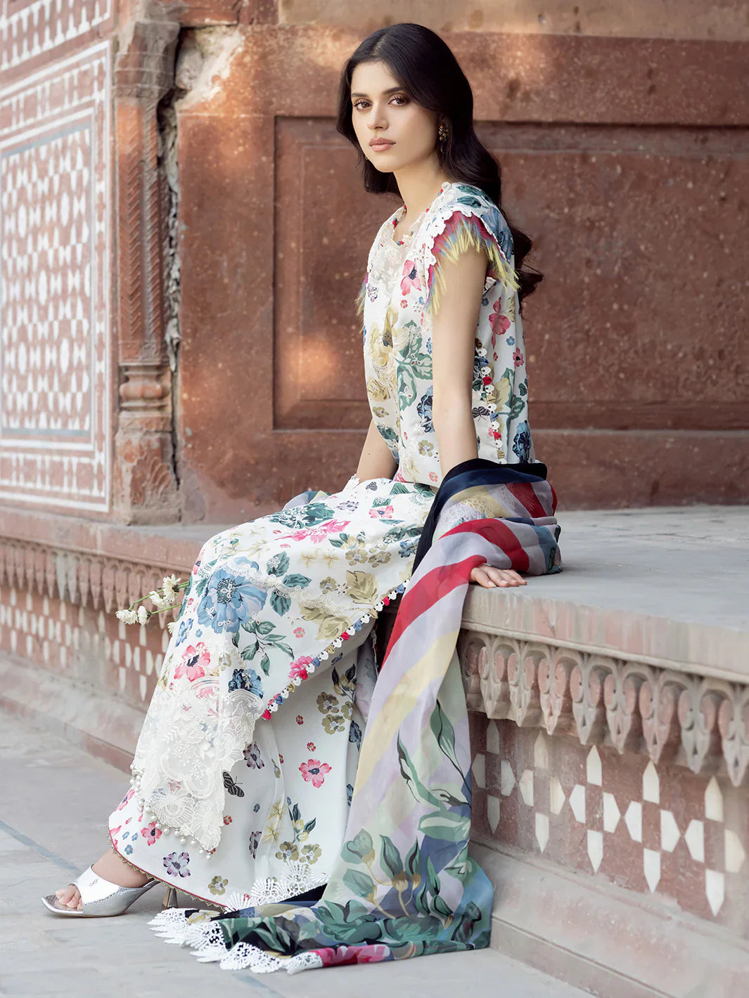 Naqsh Naz | Bin Ilyas | Luxury Lawn
