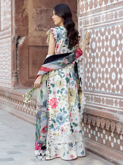 Naqsh Naz | Bin Ilyas | Luxury Lawn
