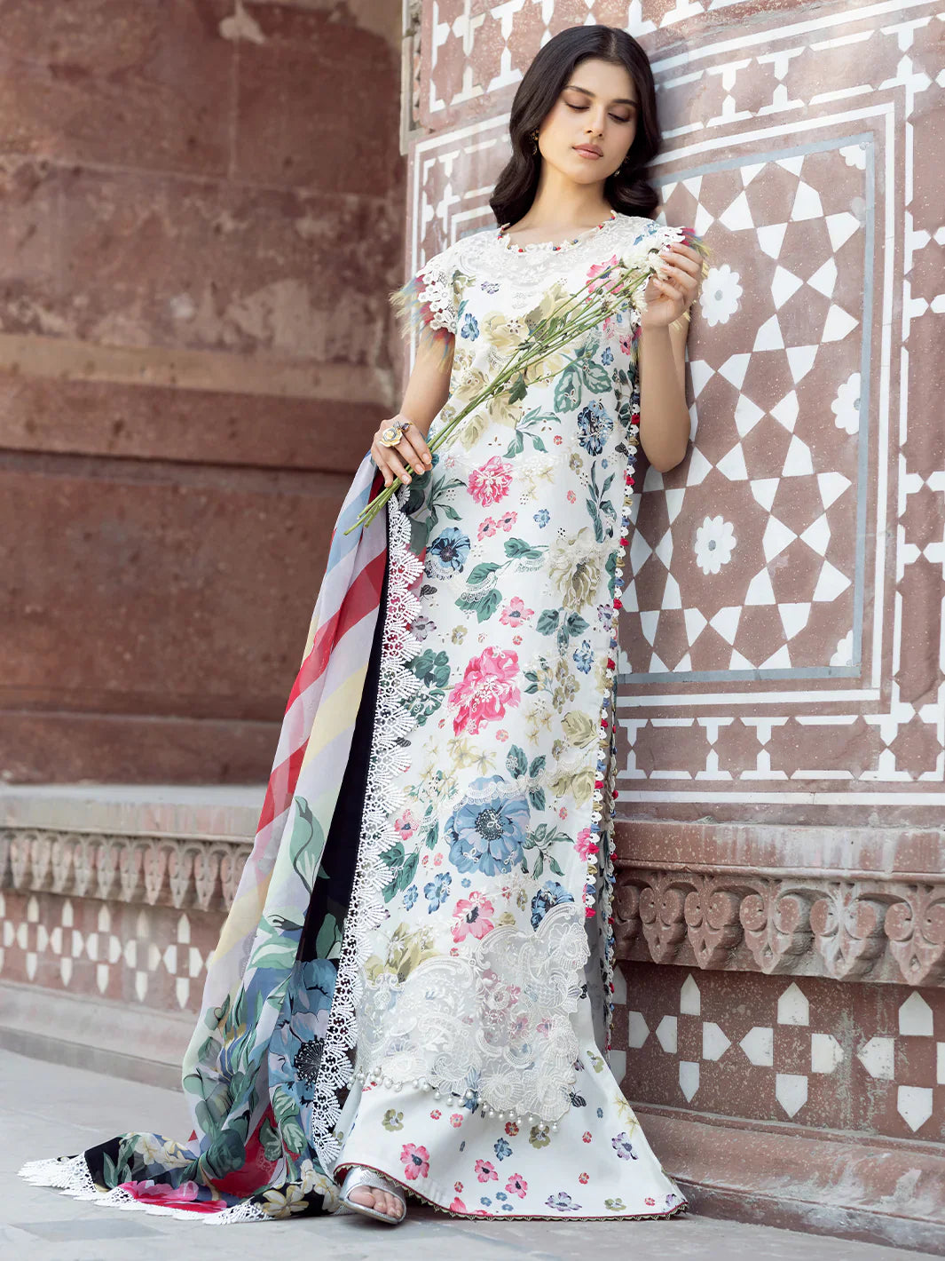 Naqsh Naz | Bin Ilyas | Luxury Lawn