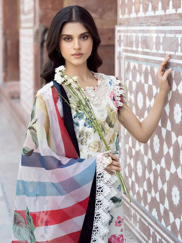 Naqsh Naz | Bin Ilyas | Luxury Lawn
