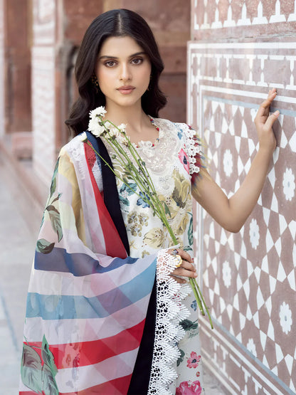 Naqsh Naz | Bin Ilyas | Luxury Lawn