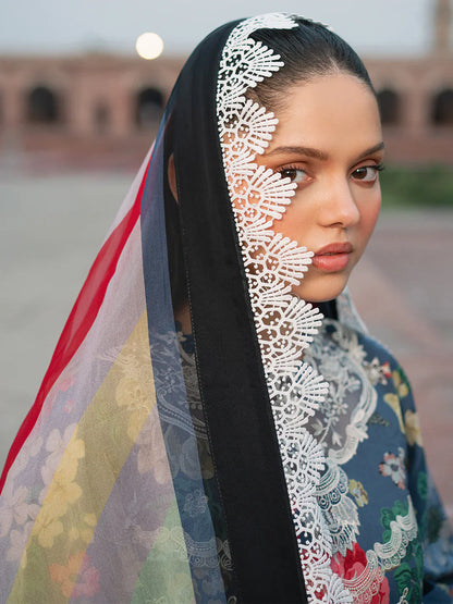 Naqsh Naz | Bin Ilyas | Luxury Lawn