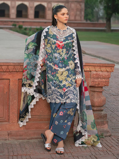 Naqsh Naz | Bin Ilyas | Luxury Lawn